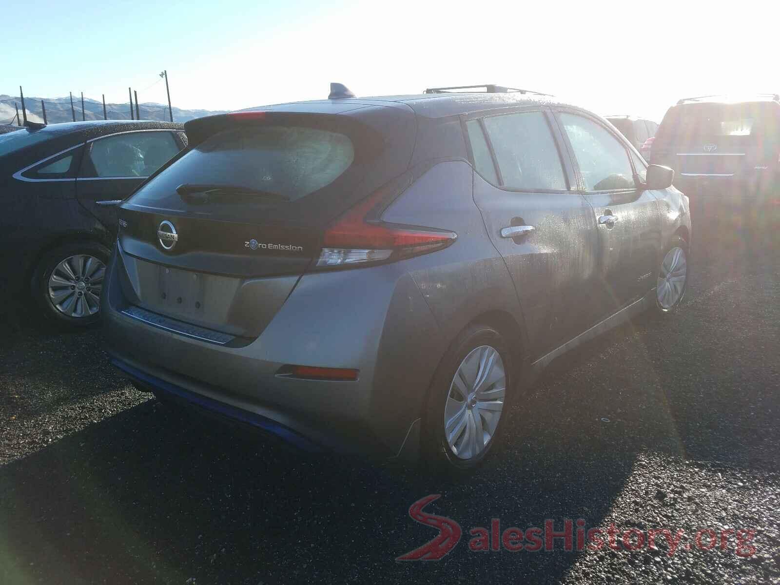 1N4AZ1CP2KC304141 2019 NISSAN LEAF