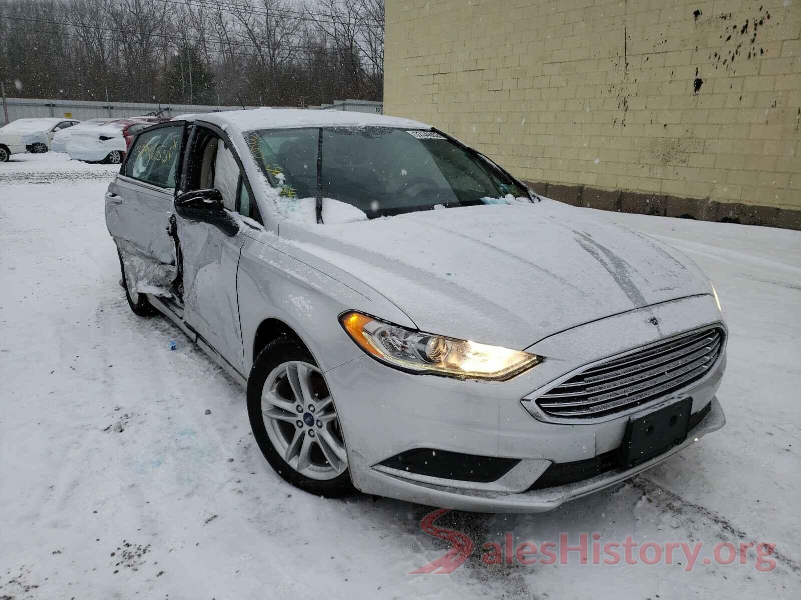 3FA6P0HD4JR145594 2018 FORD FUSION