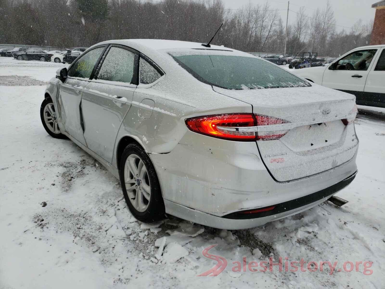 3FA6P0HD4JR145594 2018 FORD FUSION