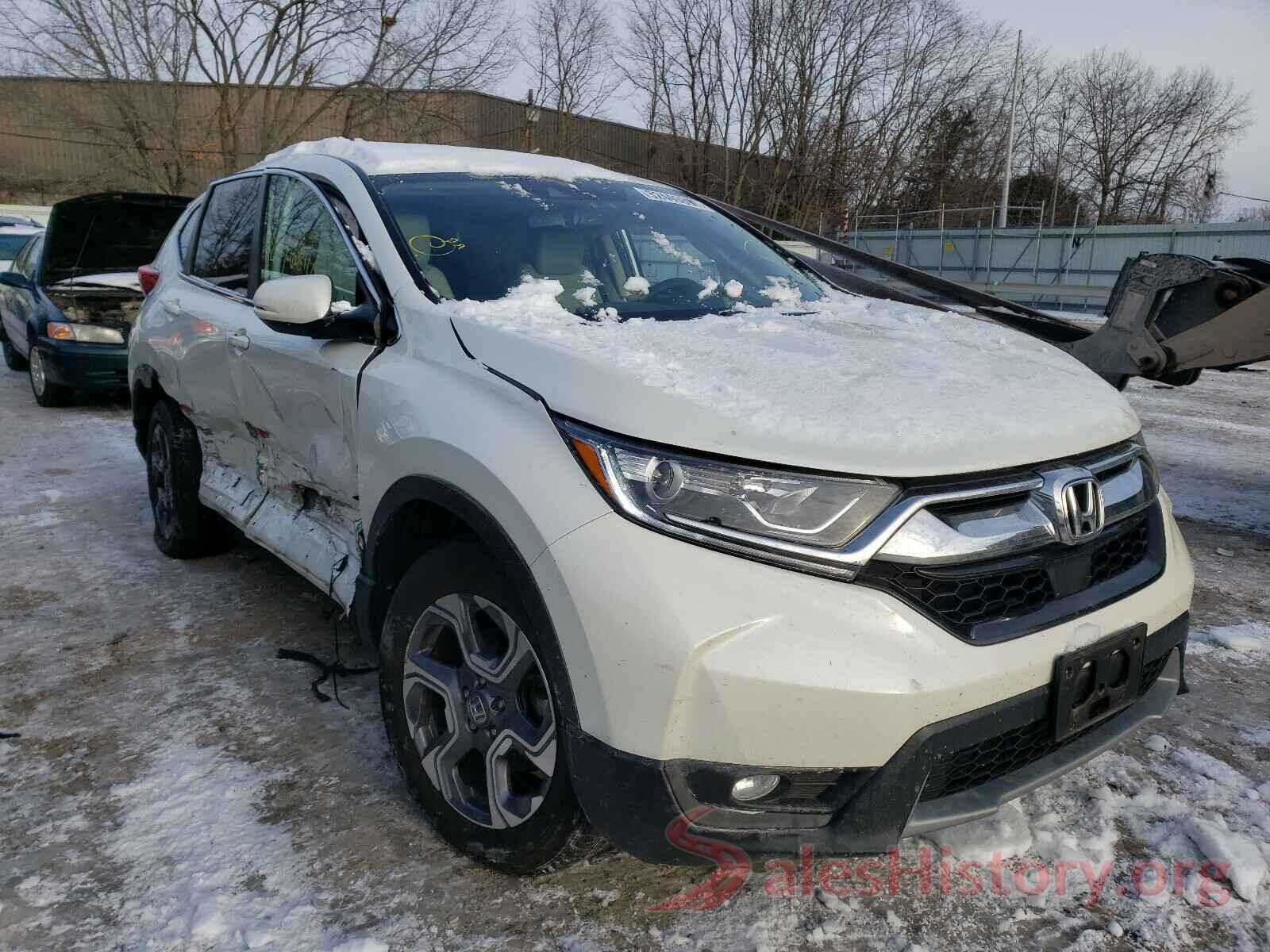 2HKRW2H89JH665088 2018 HONDA CRV