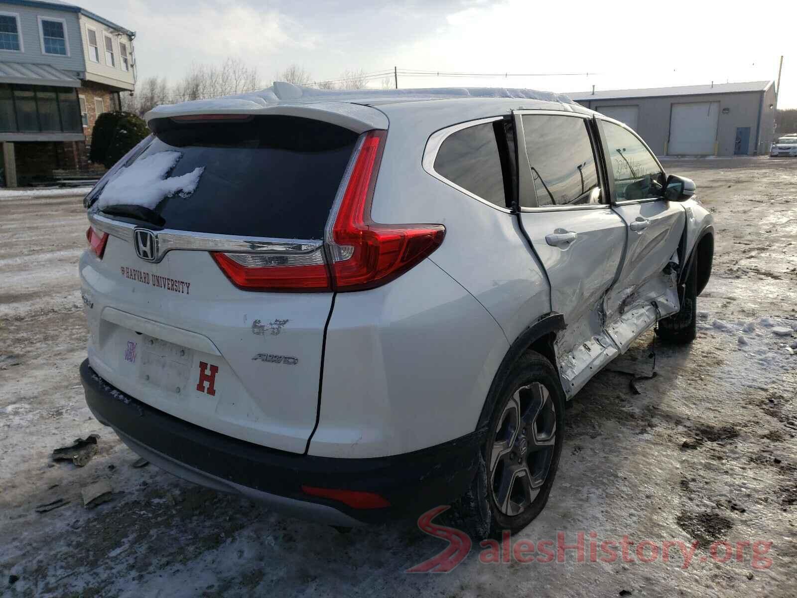 2HKRW2H89JH665088 2018 HONDA CRV