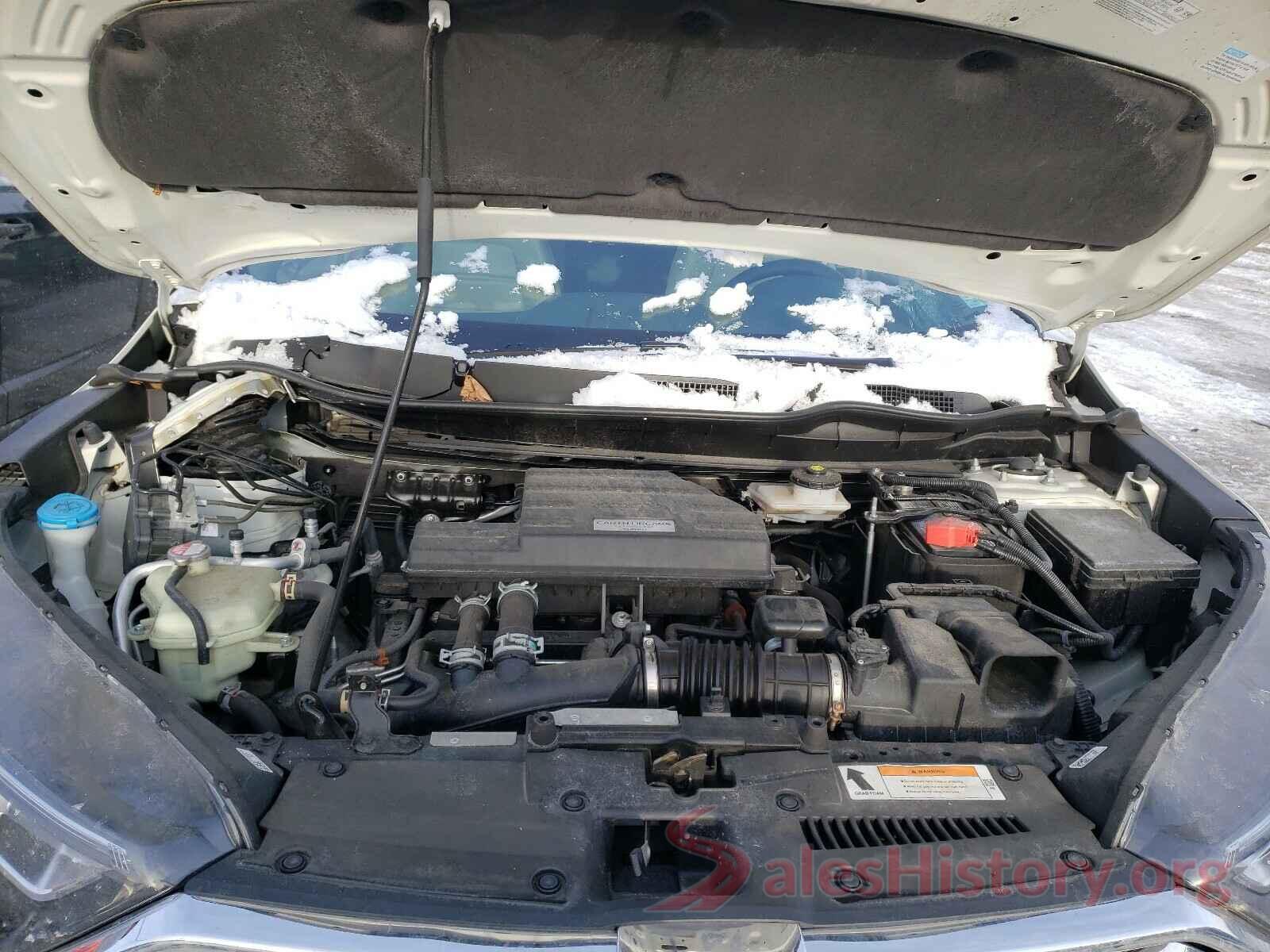 2HKRW2H89JH665088 2018 HONDA CRV