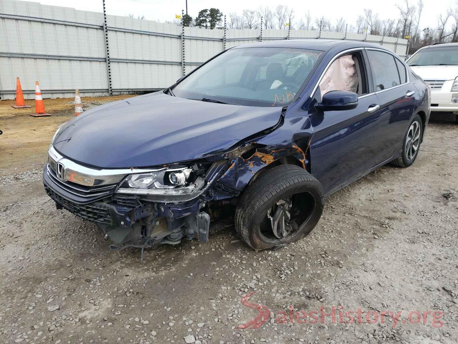 1HGCR2F72GA185208 2016 HONDA ACCORD