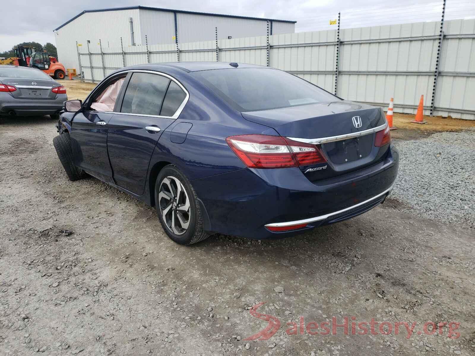 1HGCR2F72GA185208 2016 HONDA ACCORD