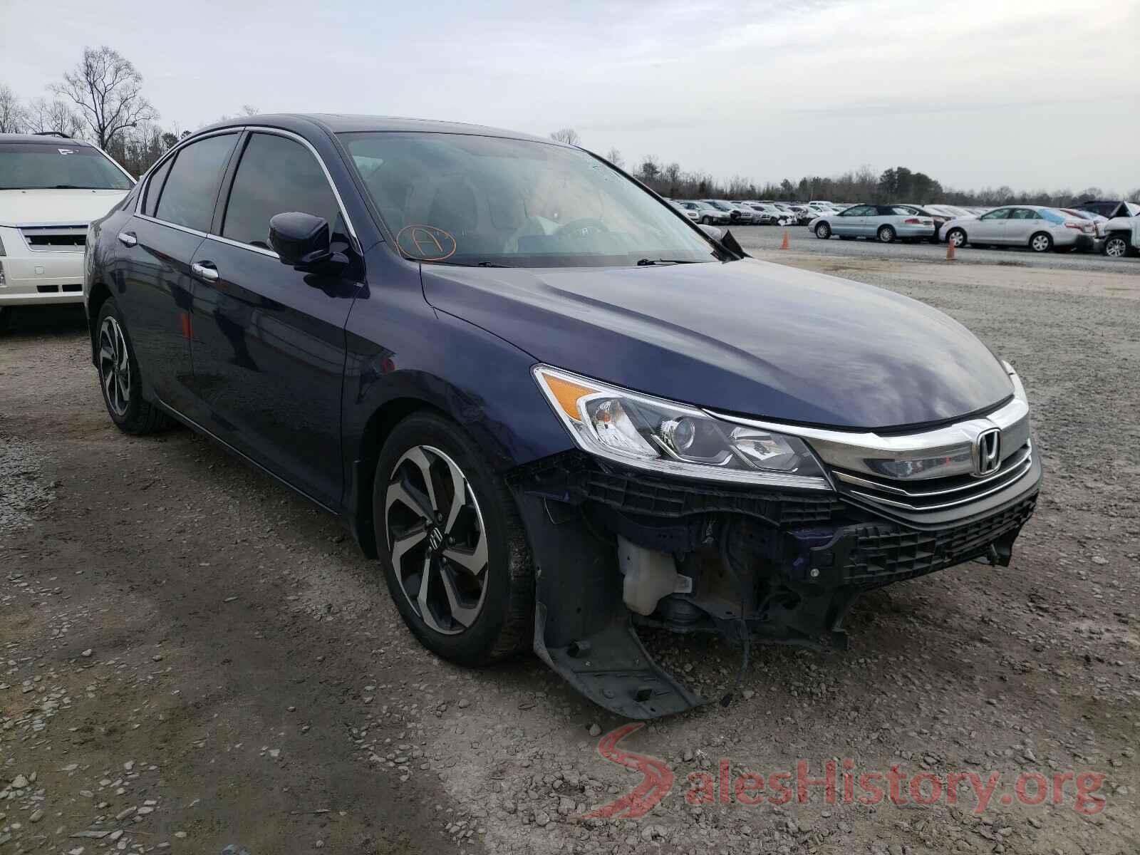 1HGCR2F72GA185208 2016 HONDA ACCORD