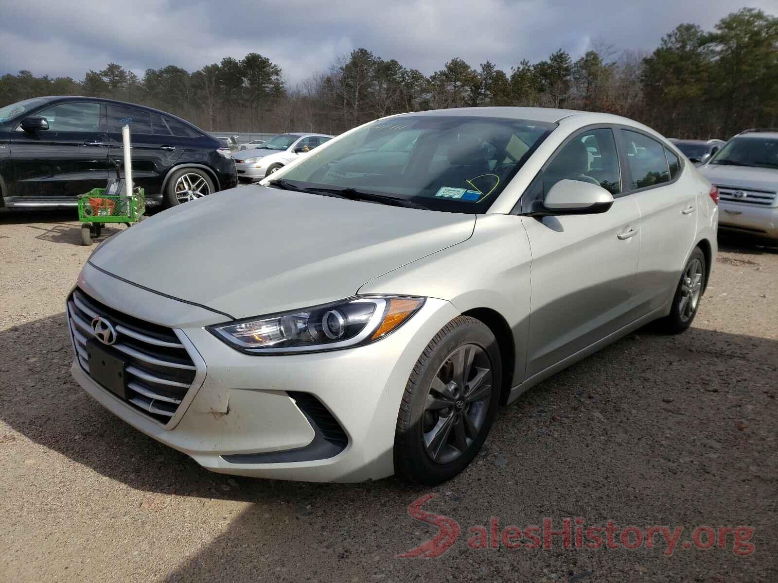 KMHD84LF8HU189899 2017 HYUNDAI ELANTRA