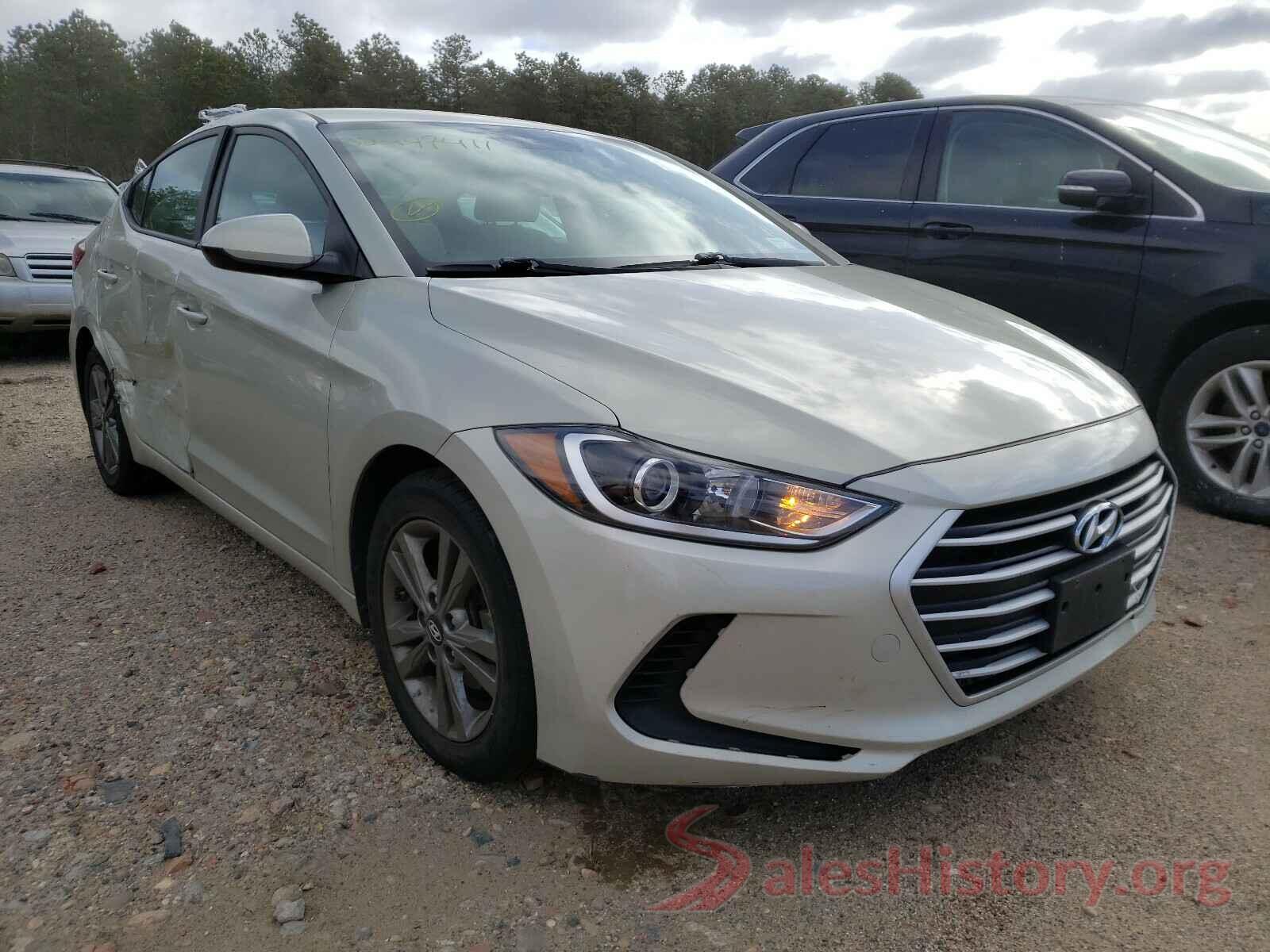 KMHD84LF8HU189899 2017 HYUNDAI ELANTRA