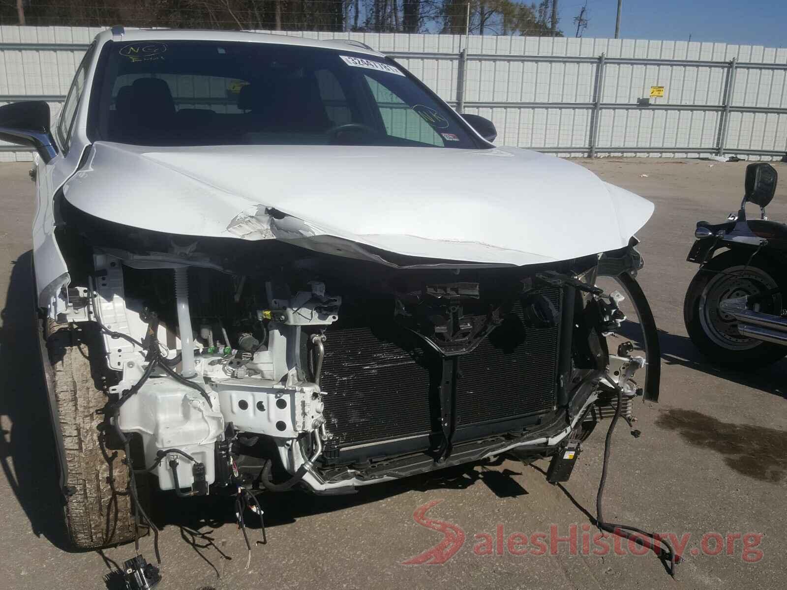 2T2BZMCA4HC102392 2017 LEXUS RX350