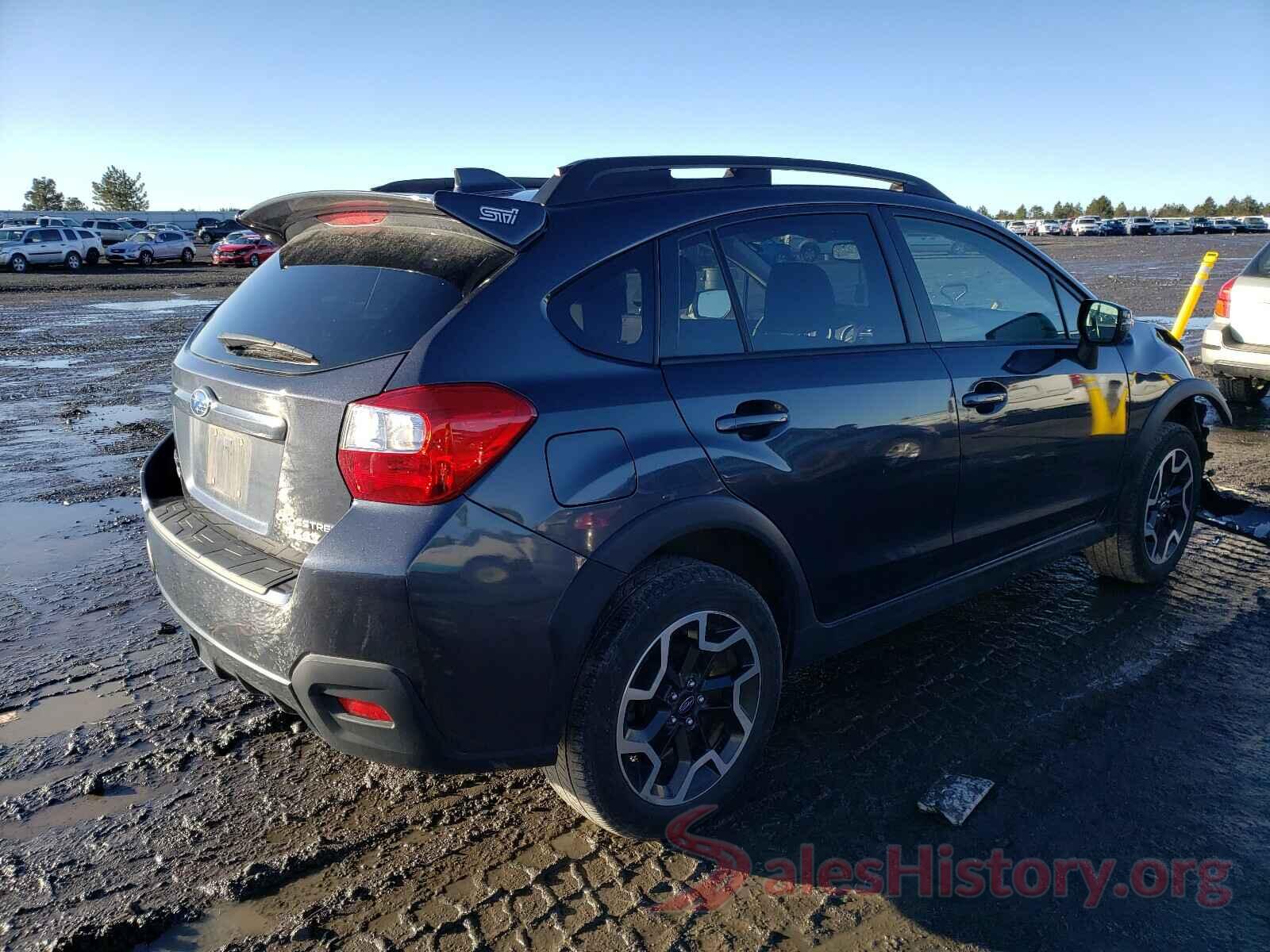 JF2GPANC7GH232515 2016 SUBARU CROSSTREK