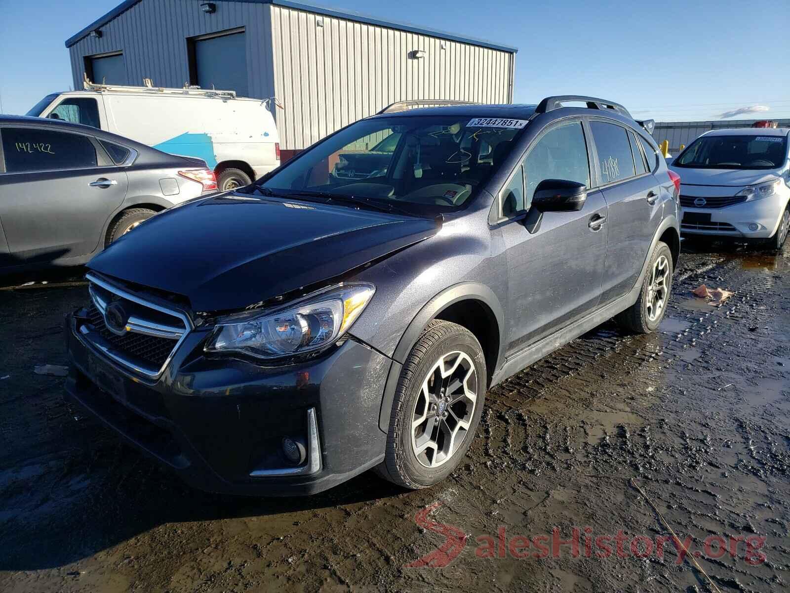 JF2GPANC7GH232515 2016 SUBARU CROSSTREK