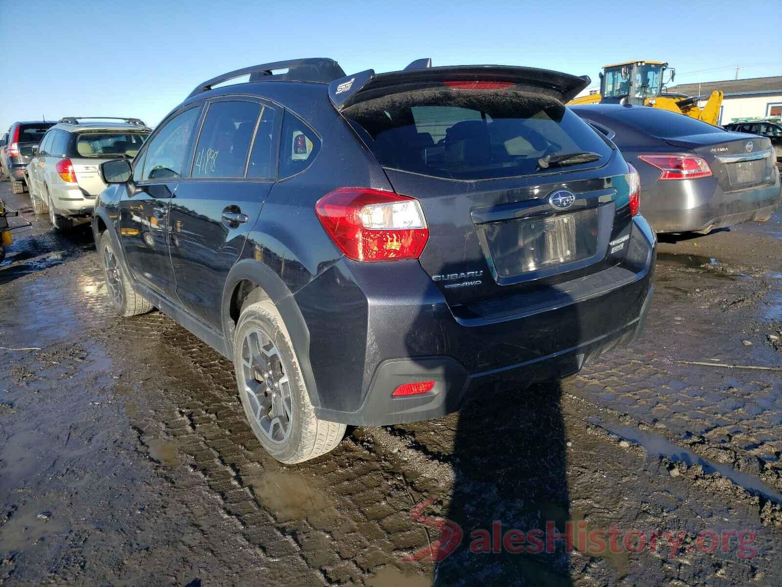 JF2GPANC7GH232515 2016 SUBARU CROSSTREK