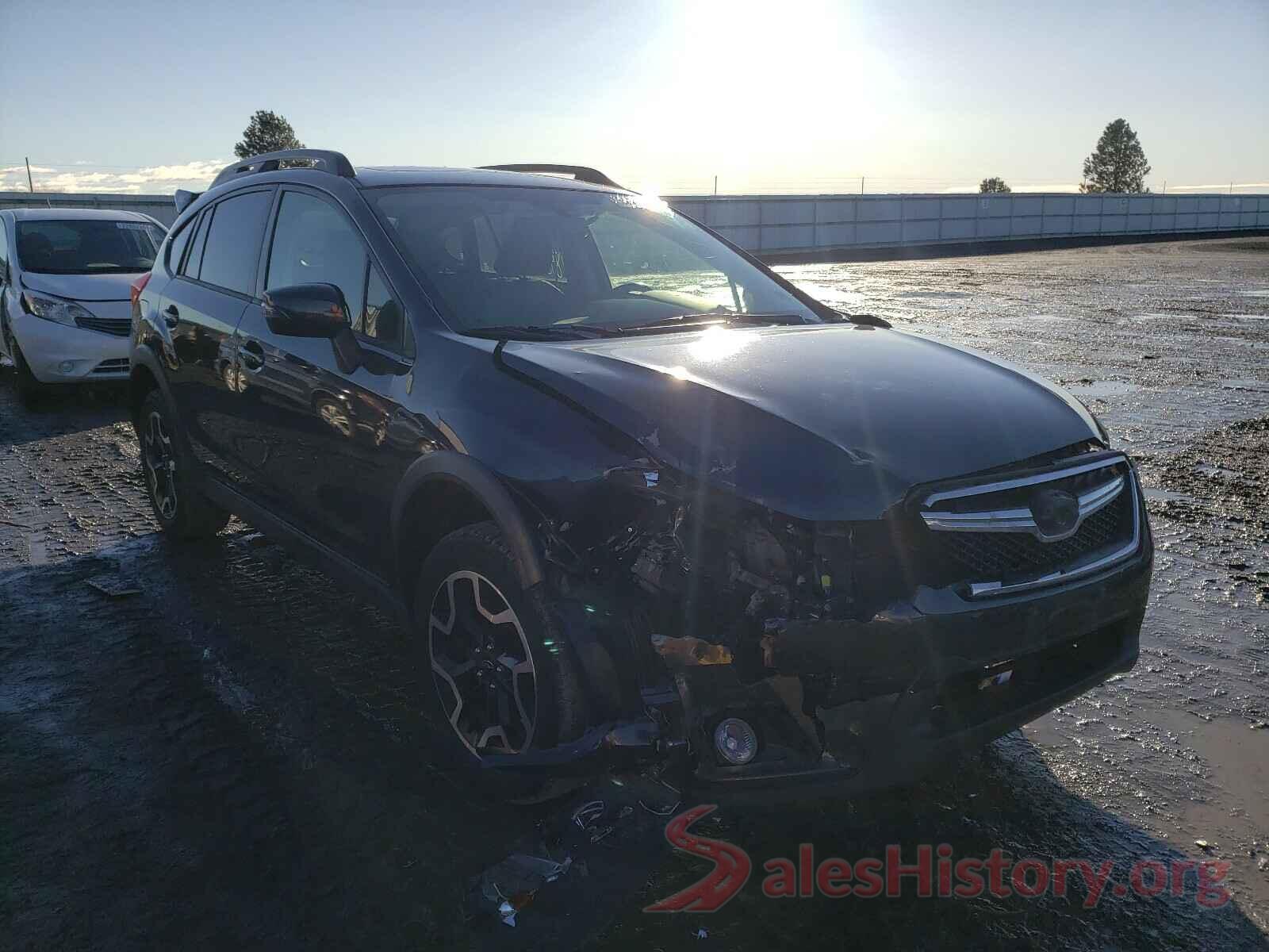 JF2GPANC7GH232515 2016 SUBARU CROSSTREK