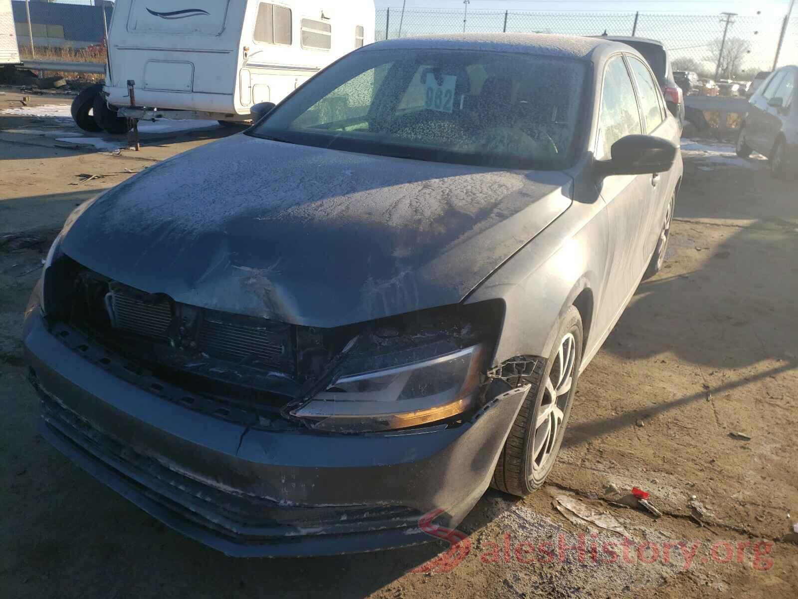 3VWD67AJ3GM413597 2016 VOLKSWAGEN JETTA