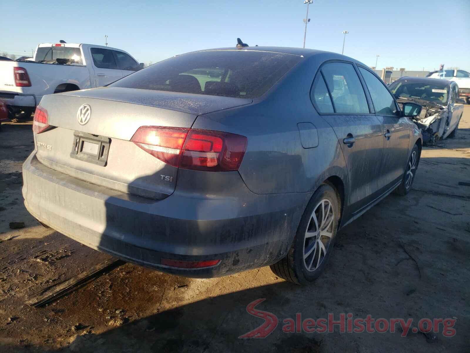 3VWD67AJ3GM413597 2016 VOLKSWAGEN JETTA