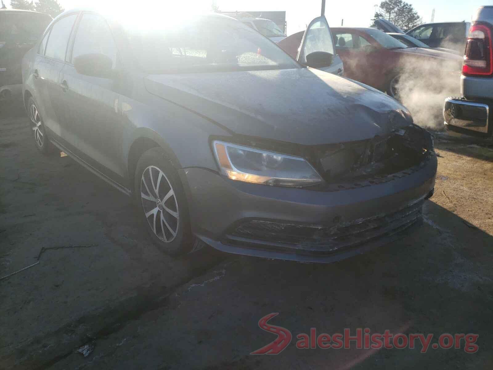 3VWD67AJ3GM413597 2016 VOLKSWAGEN JETTA