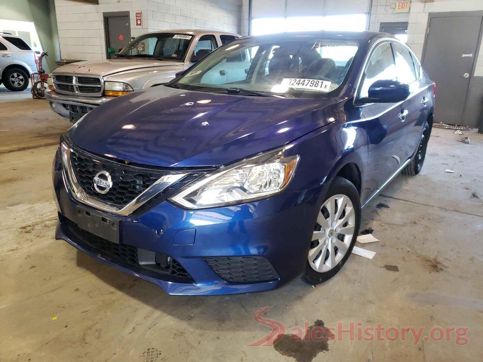 3N1AB7AP2JY328288 2018 NISSAN SENTRA