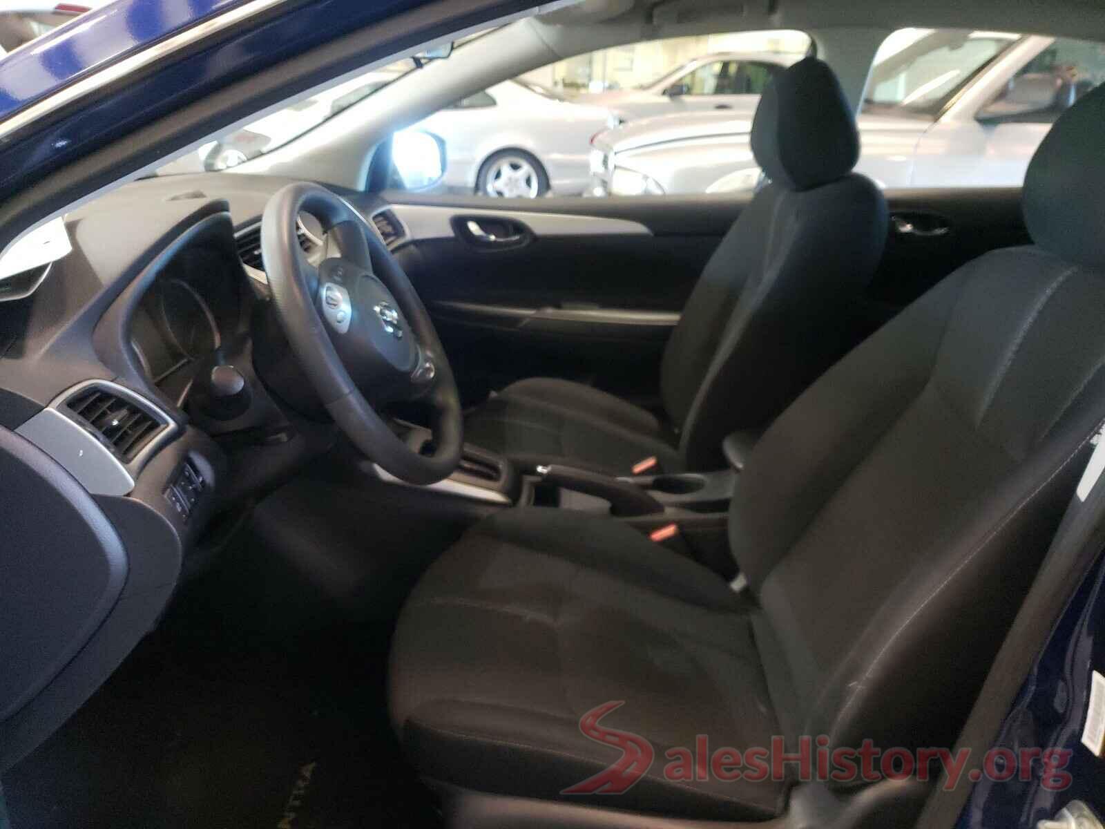 3N1AB7AP2JY328288 2018 NISSAN SENTRA