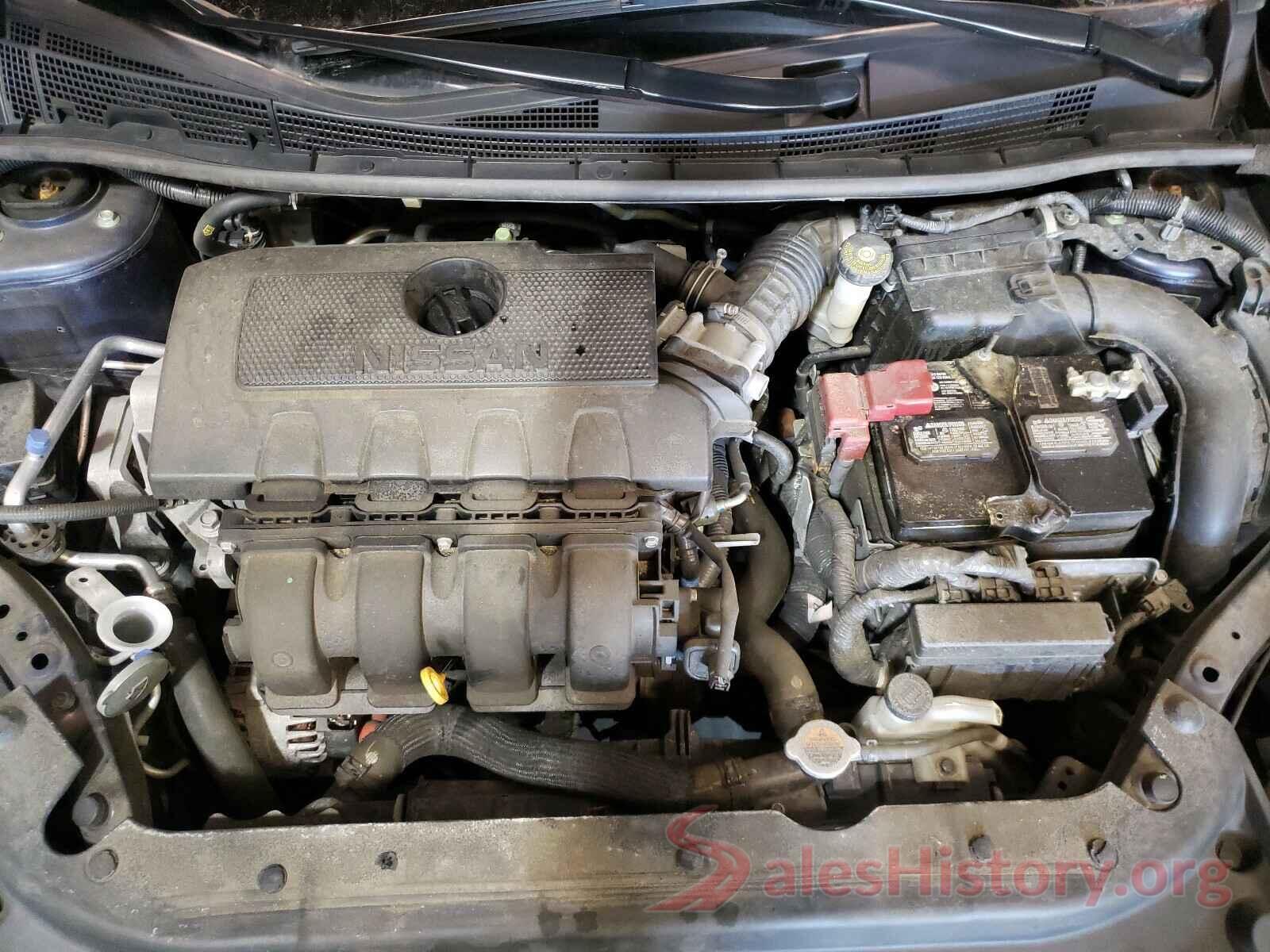 3N1AB7AP2JY328288 2018 NISSAN SENTRA