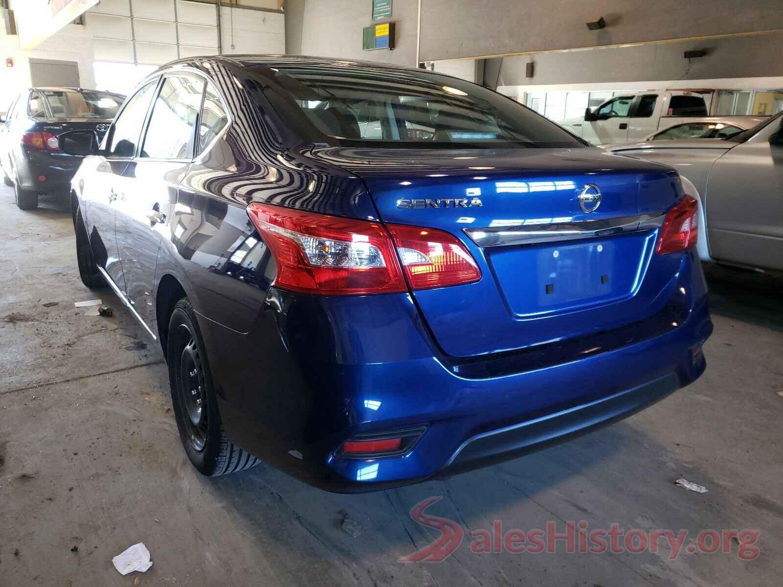 3N1AB7AP2JY328288 2018 NISSAN SENTRA