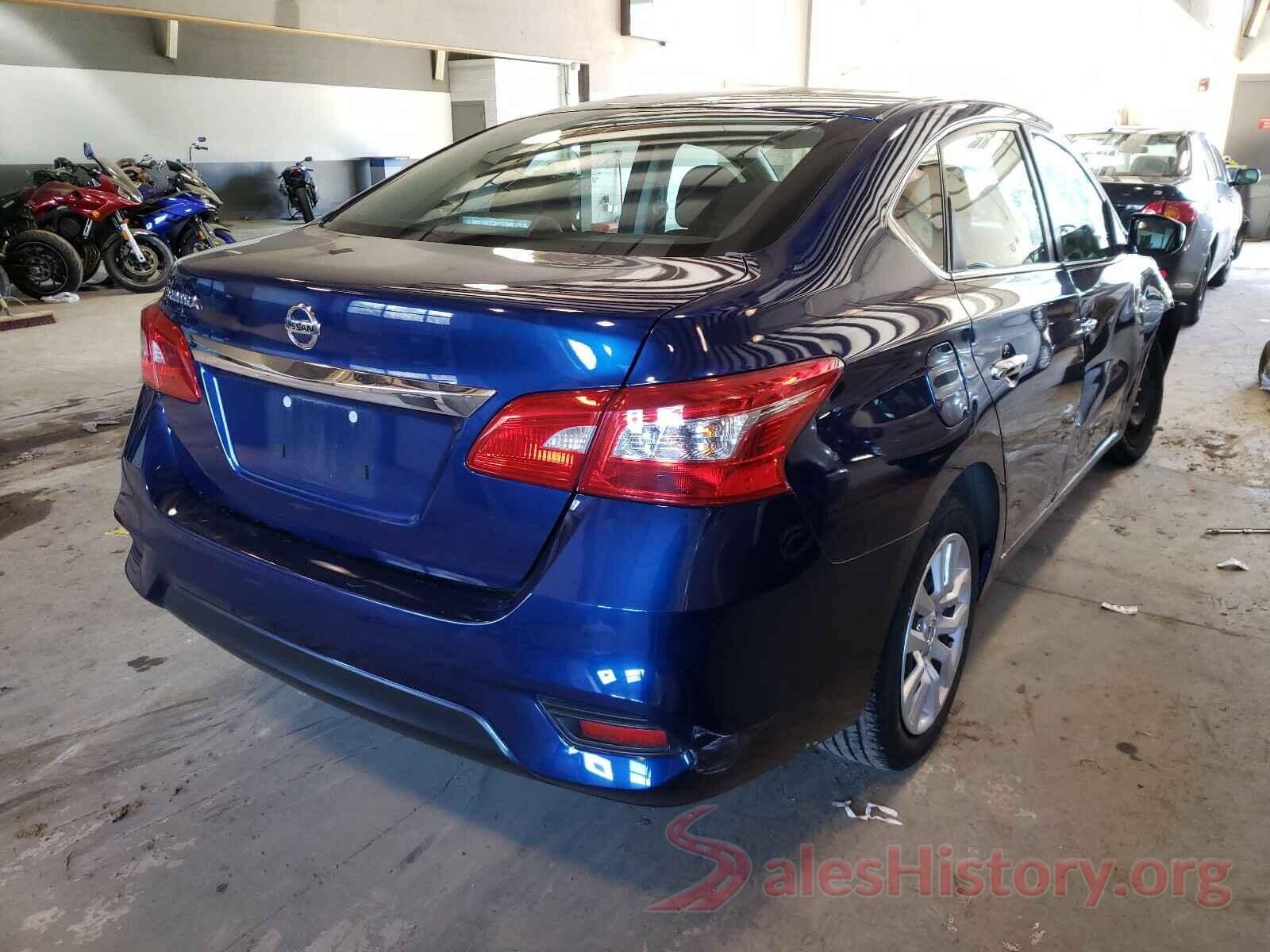 3N1AB7AP2JY328288 2018 NISSAN SENTRA