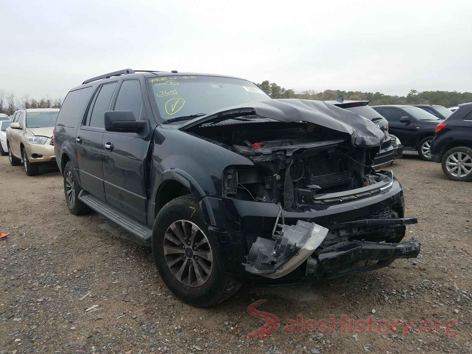 1FMJK1HT1GEF11101 2016 FORD EXPEDITION