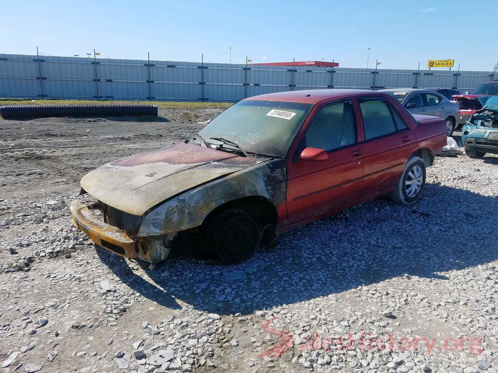 1G1LD55MXSY212380 1995 CHEVROLET ALL OTHER