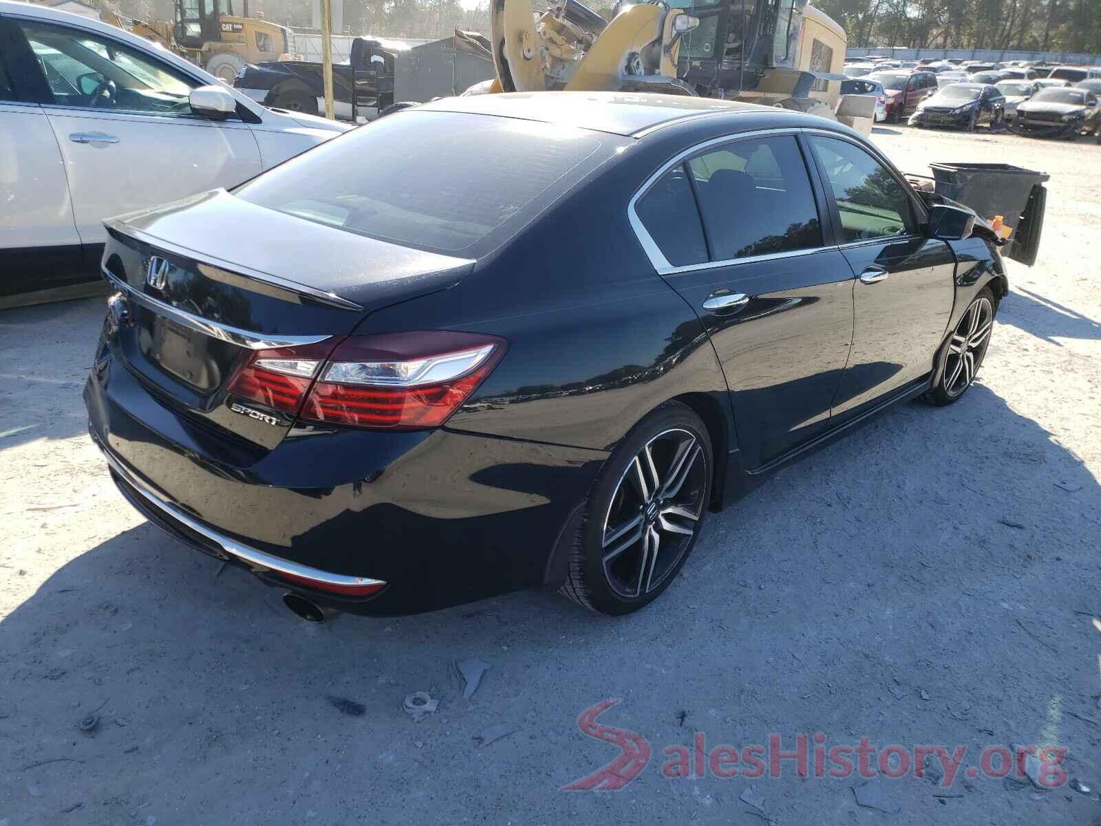 1HGCR2F67GA058638 2016 HONDA ACCORD