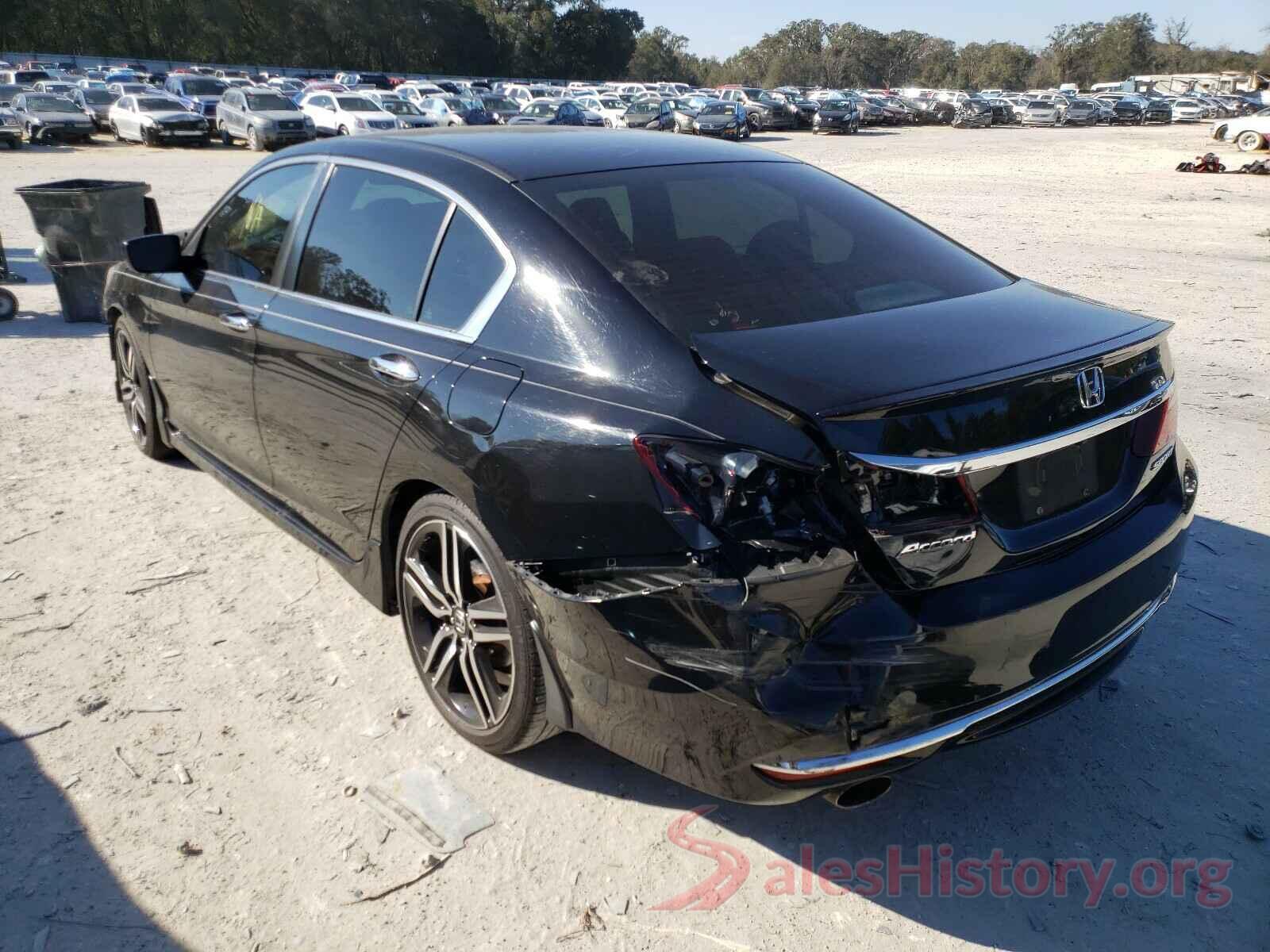 1HGCR2F67GA058638 2016 HONDA ACCORD