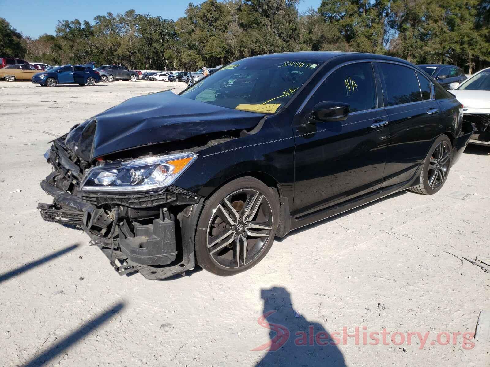 1HGCR2F67GA058638 2016 HONDA ACCORD