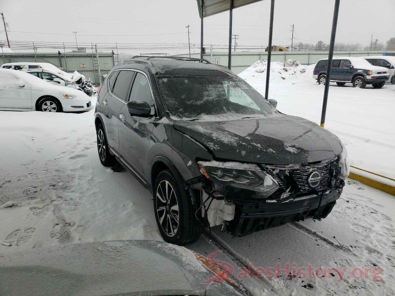 JN8AT2MV6JW328992 2018 NISSAN ROGUE