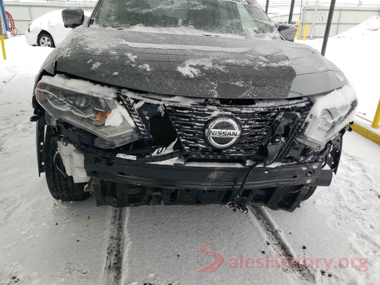 JN8AT2MV6JW328992 2018 NISSAN ROGUE