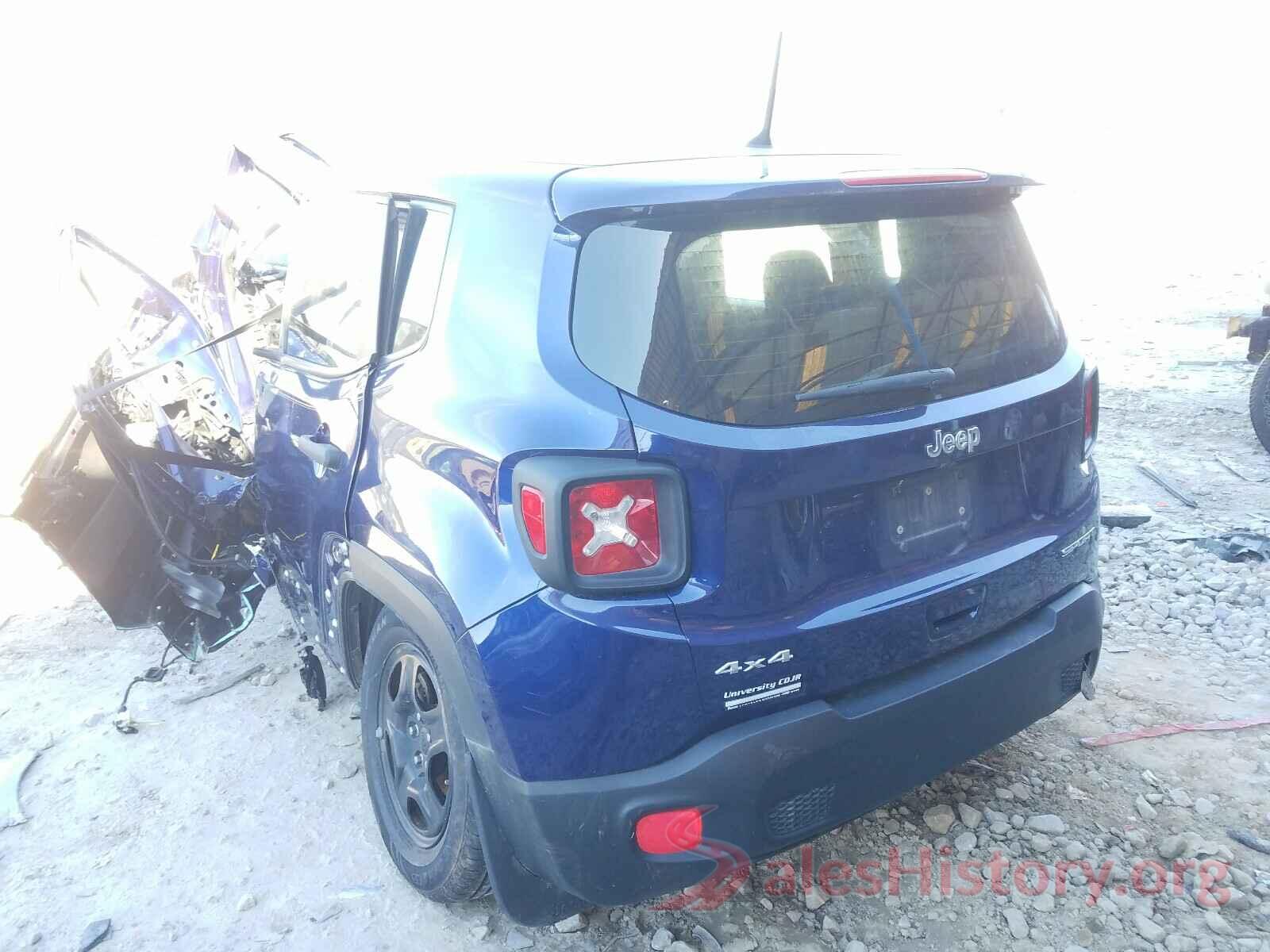 ZACCJBAB1JPJ00798 2018 JEEP RENEGADE