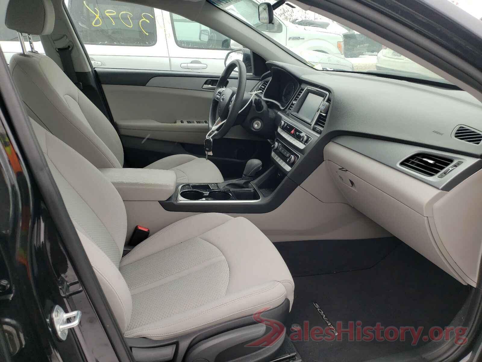 5NPE24AF8JH690627 2018 HYUNDAI SONATA