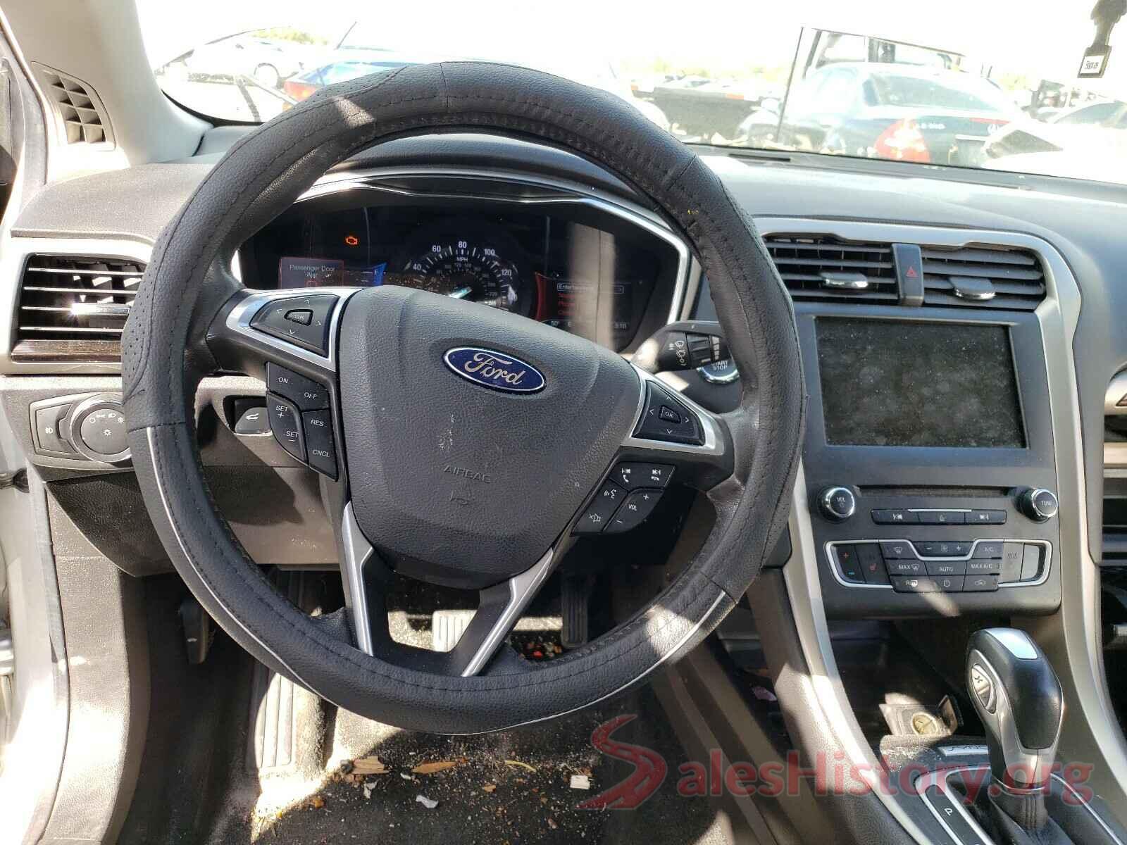 3FA6P0HD4GR237815 2016 FORD FUSION