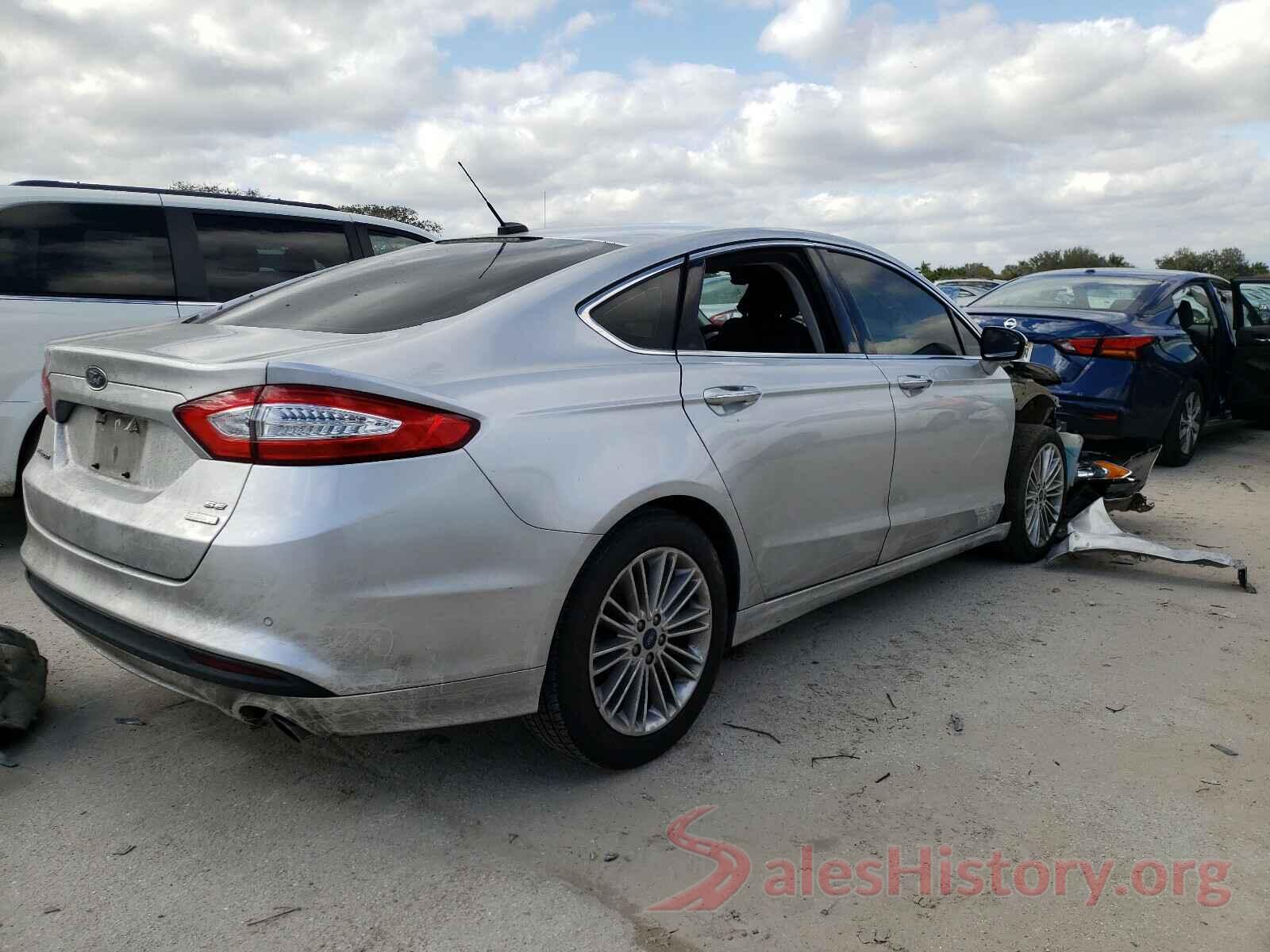 3FA6P0HD4GR237815 2016 FORD FUSION