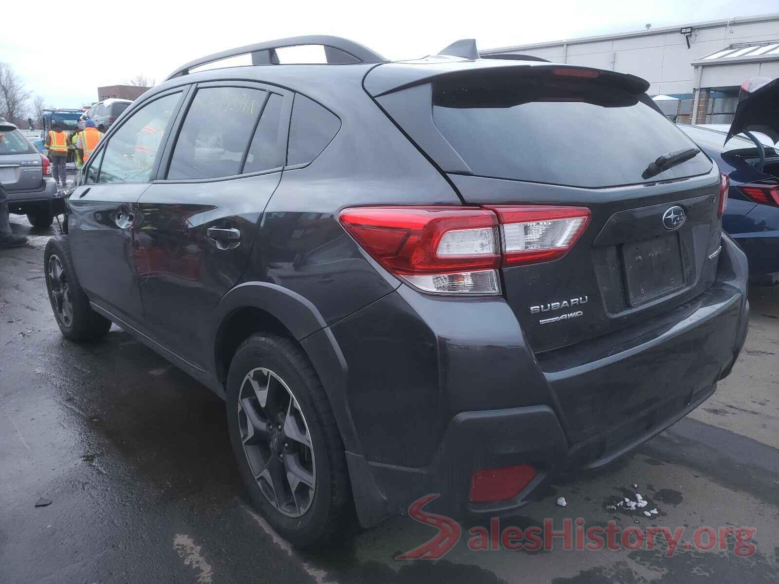 JF2GTADC8KH303226 2019 SUBARU CROSSTREK