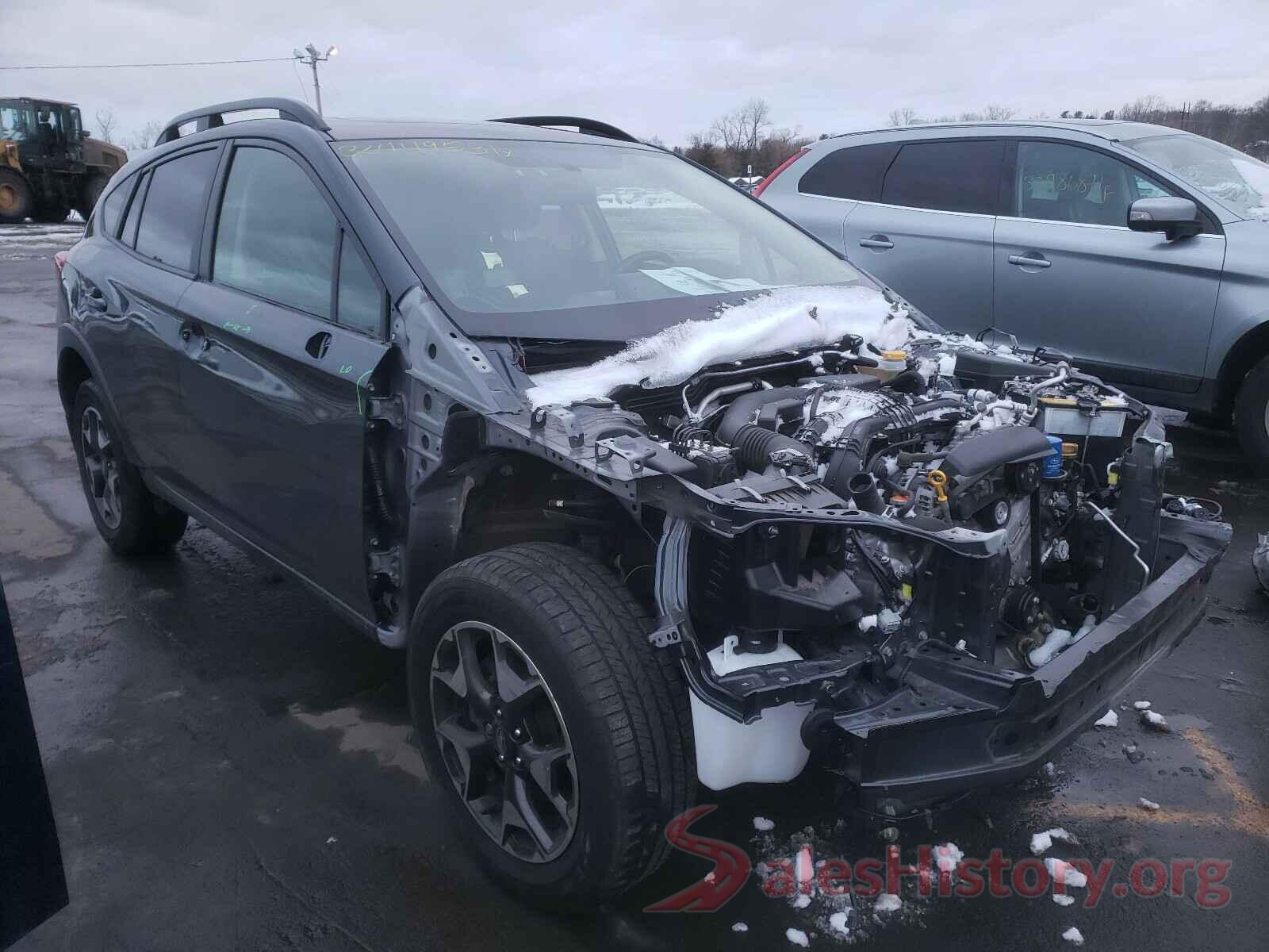 JF2GTADC8KH303226 2019 SUBARU CROSSTREK