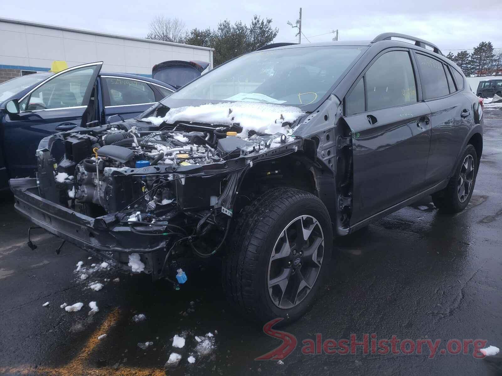 JF2GTADC8KH303226 2019 SUBARU CROSSTREK