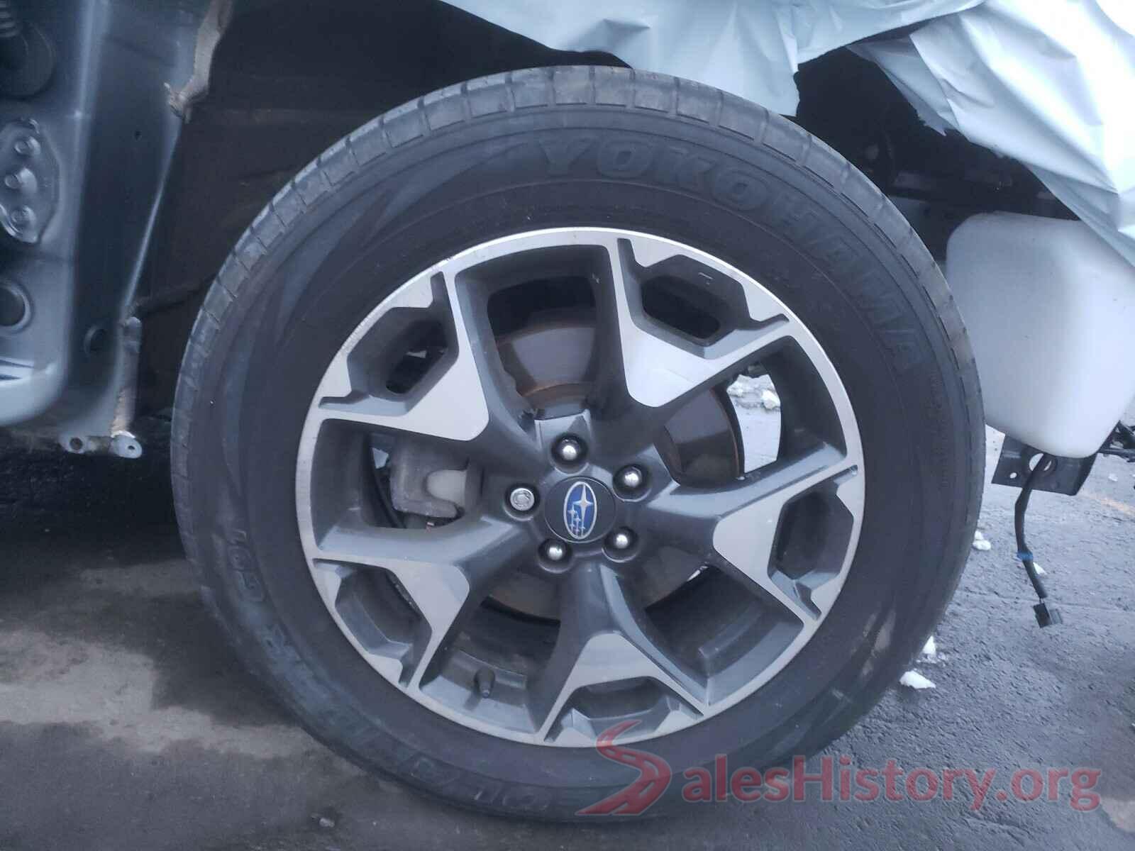 JF2GTADC8KH303226 2019 SUBARU CROSSTREK