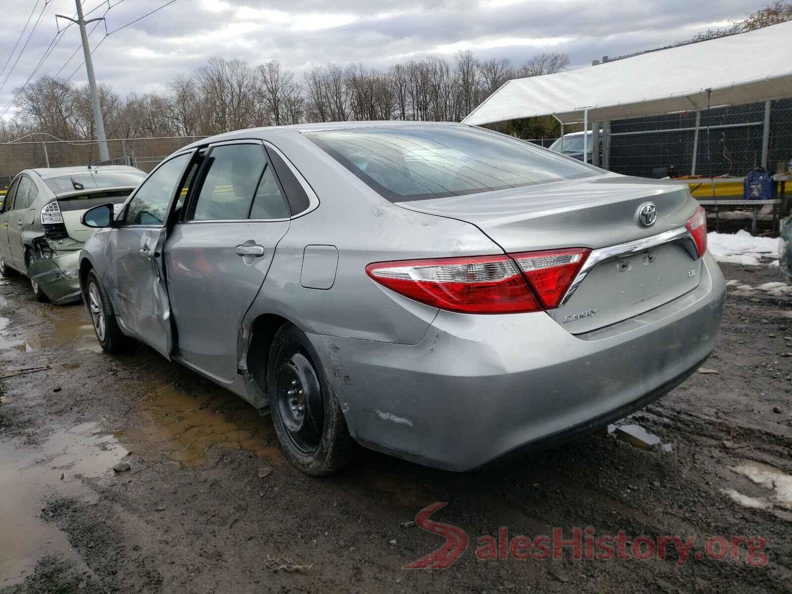 4T4BF1FK5GR564382 2016 TOYOTA CAMRY