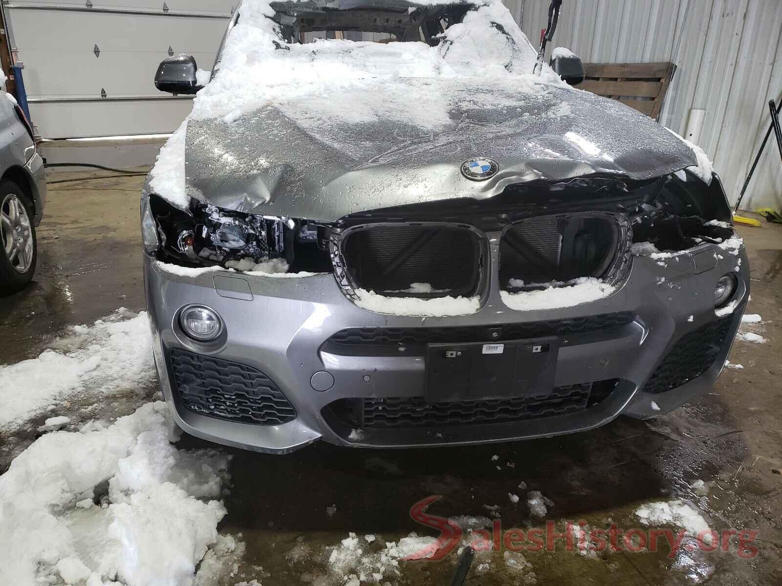 5UXWX7C56G0S17129 2016 BMW X3