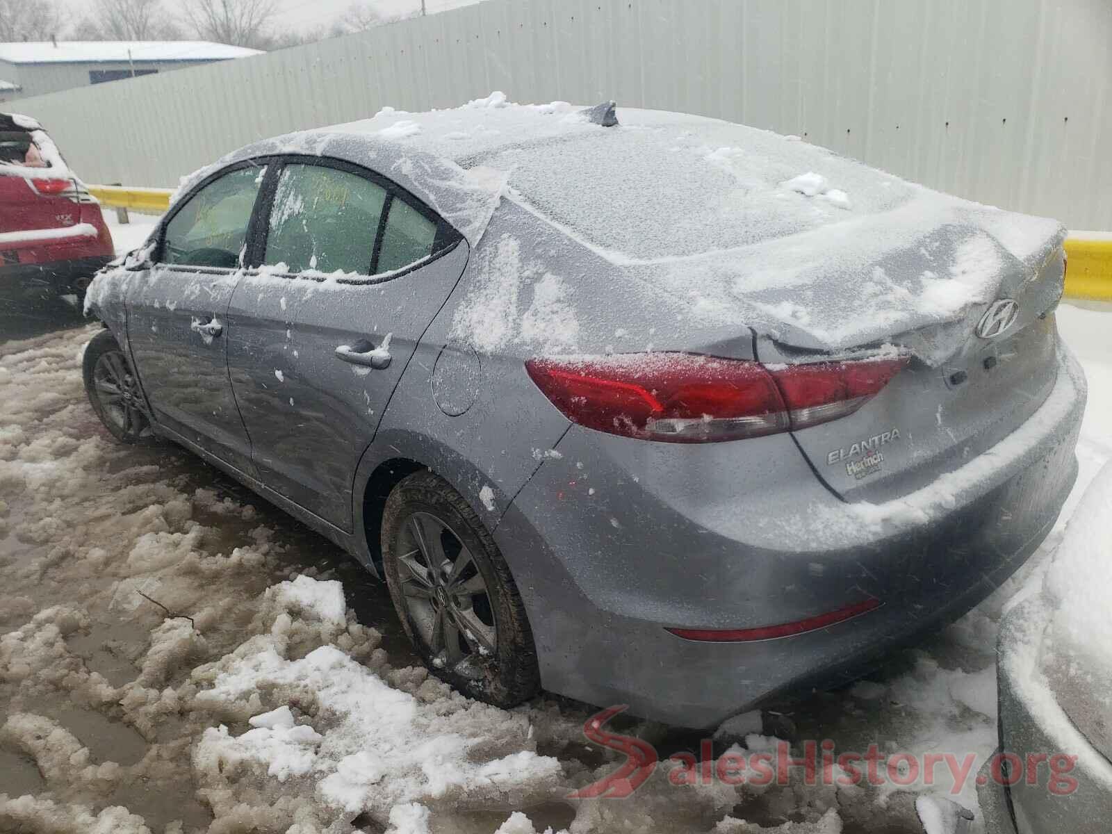 5NPD84LF0HH015808 2017 HYUNDAI ELANTRA