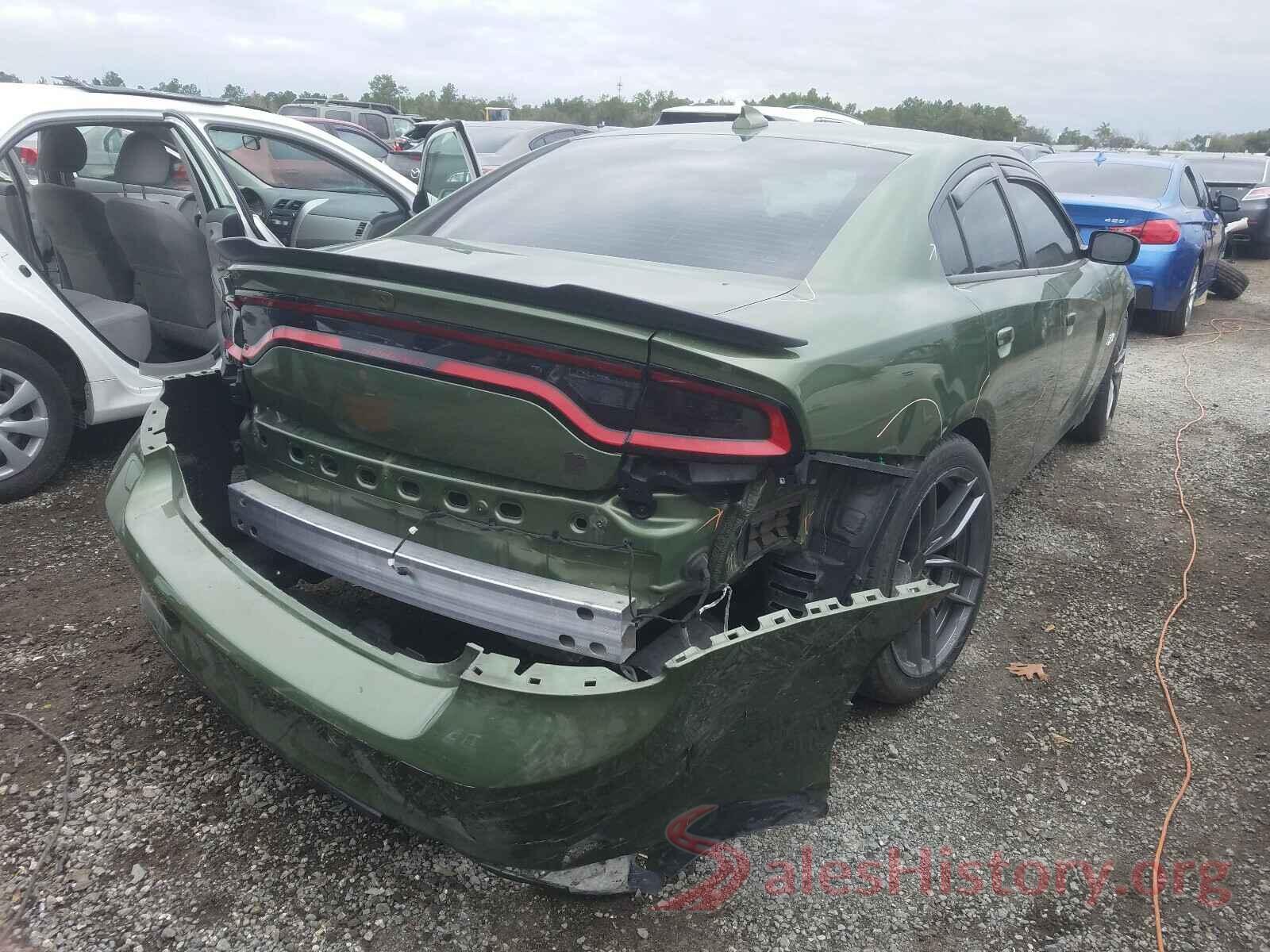 2C3CDXGJ2JH163551 2018 DODGE CHARGER