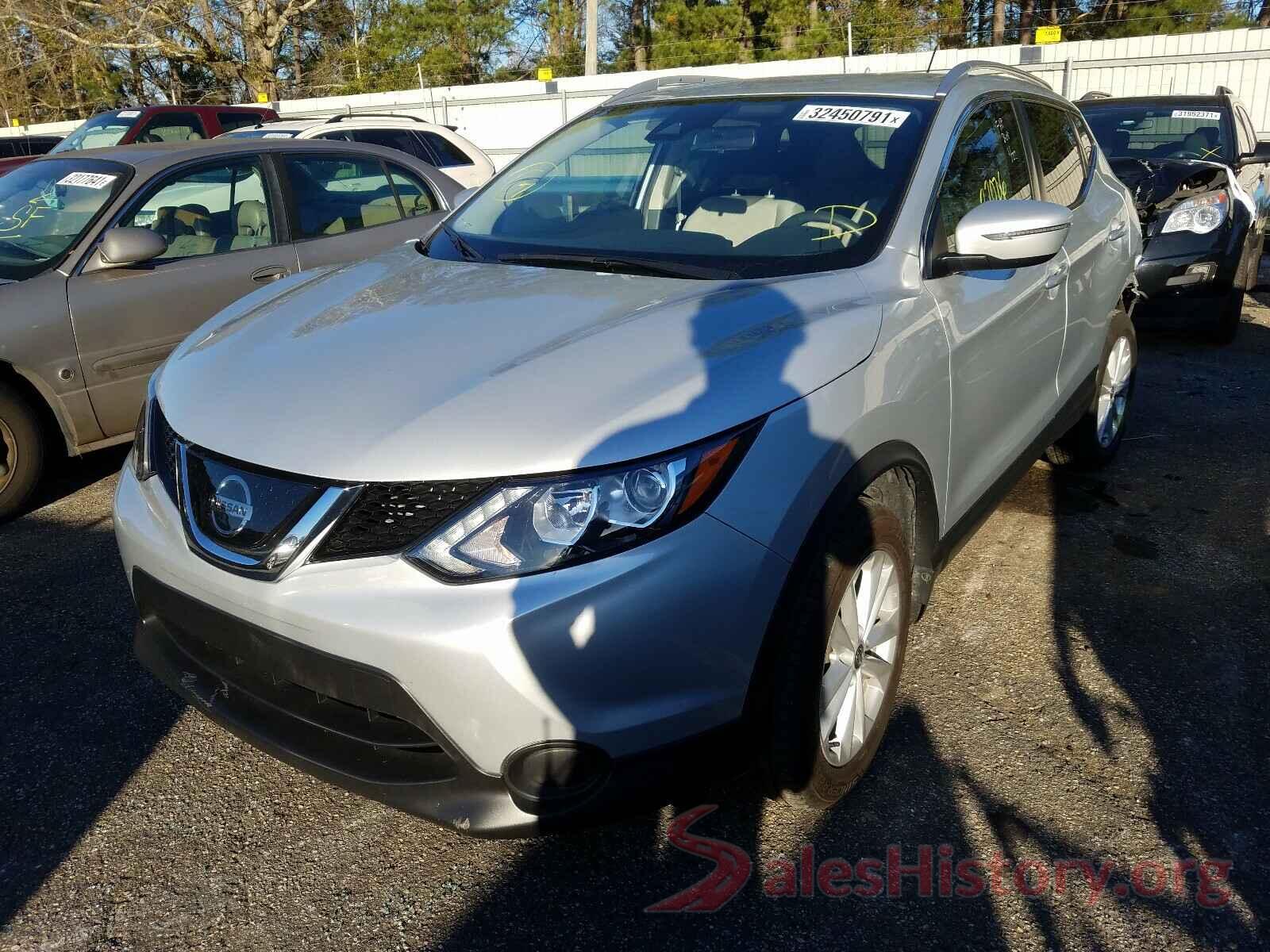 JN1BJ1CP1KW238382 2019 NISSAN ROGUE