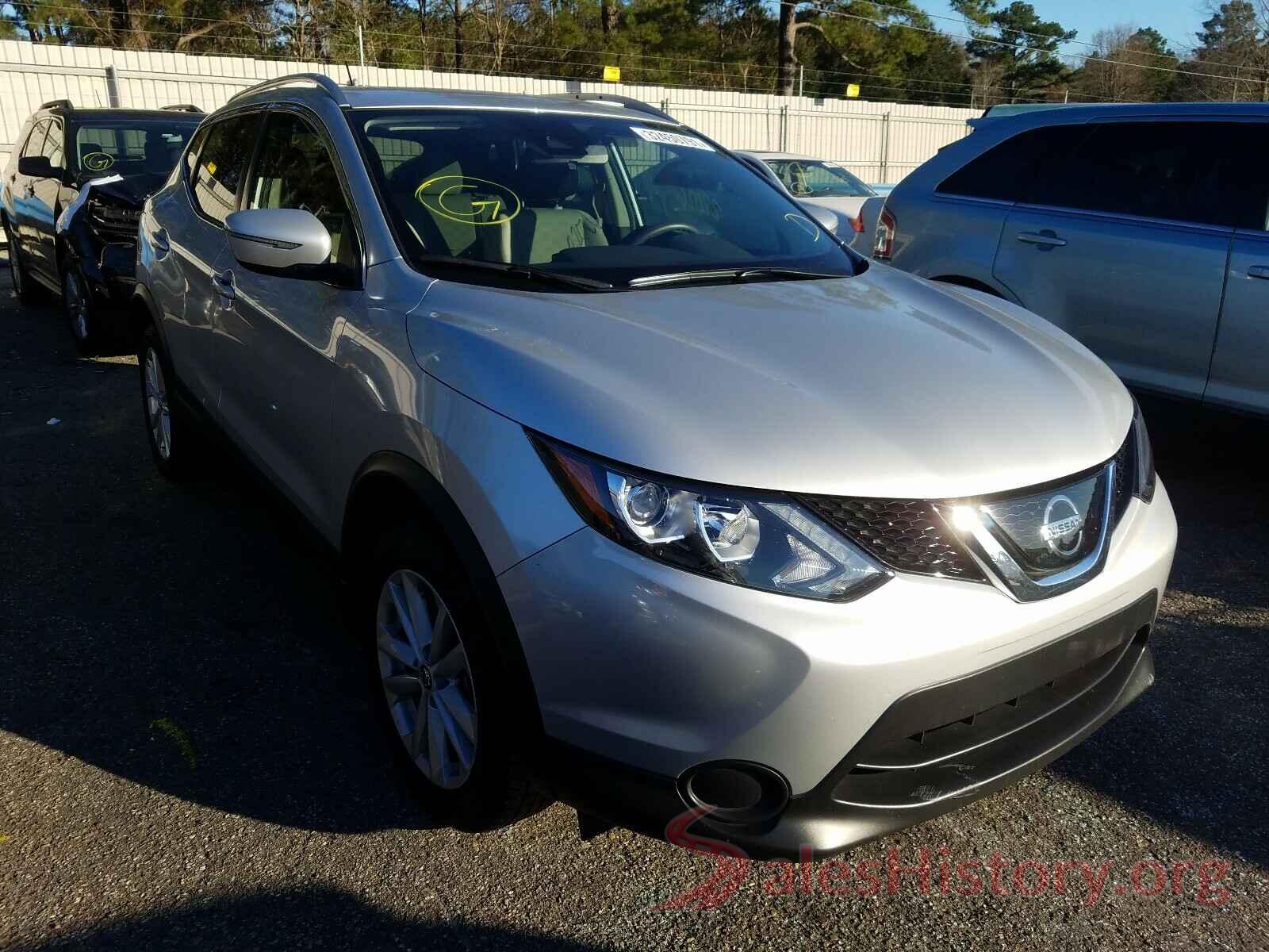 JN1BJ1CP1KW238382 2019 NISSAN ROGUE