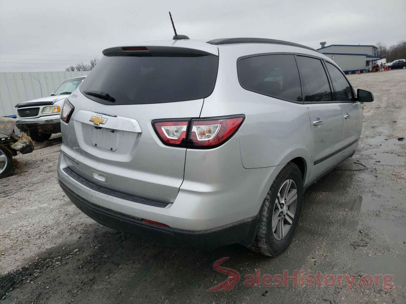 1GNKVFKD3HJ244901 2017 CHEVROLET TRAVERSE