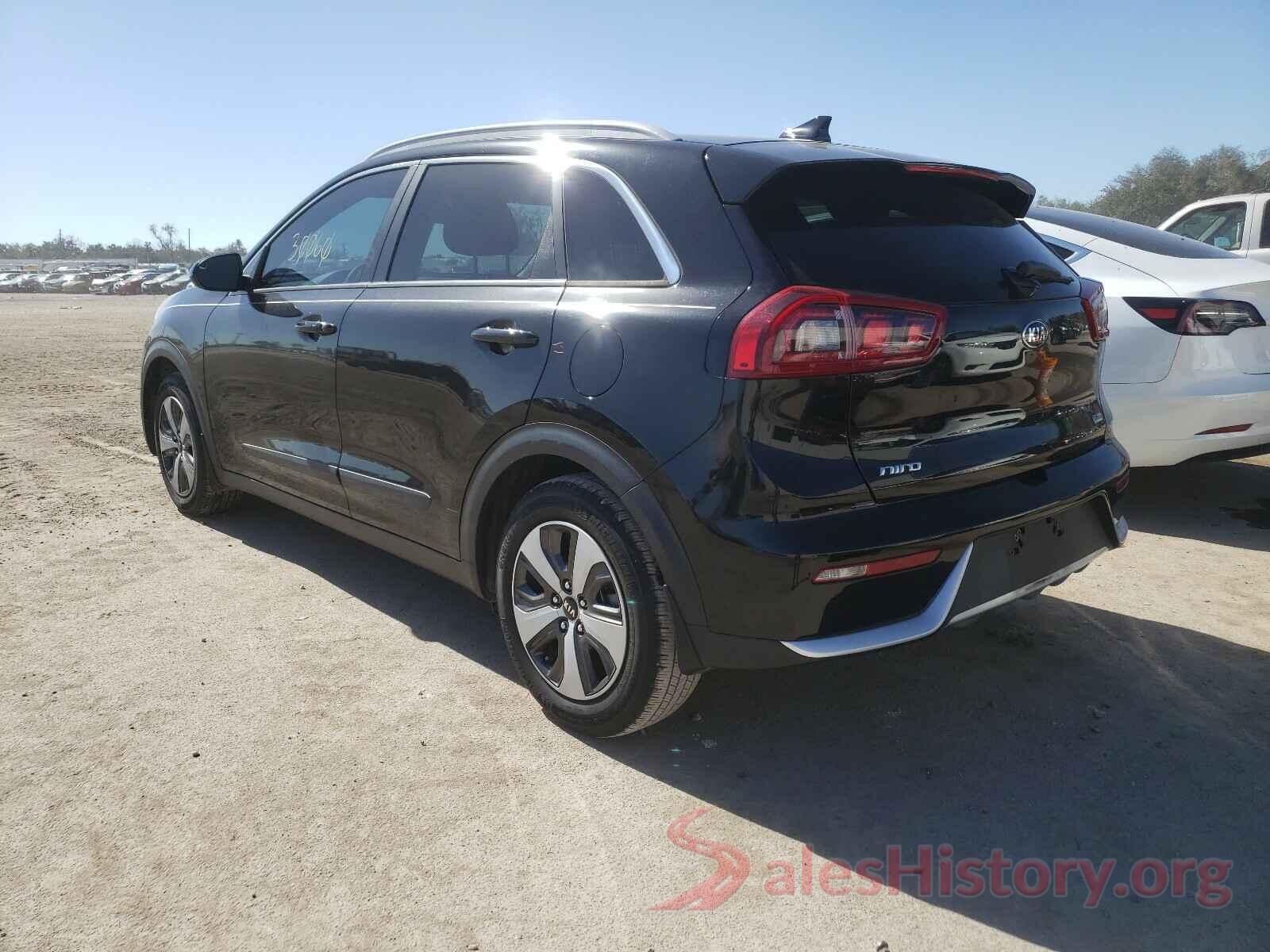 KNDCB3LC9H5047959 2017 KIA NIRO