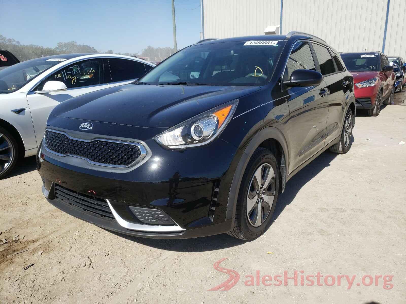 KNDCB3LC9H5047959 2017 KIA NIRO