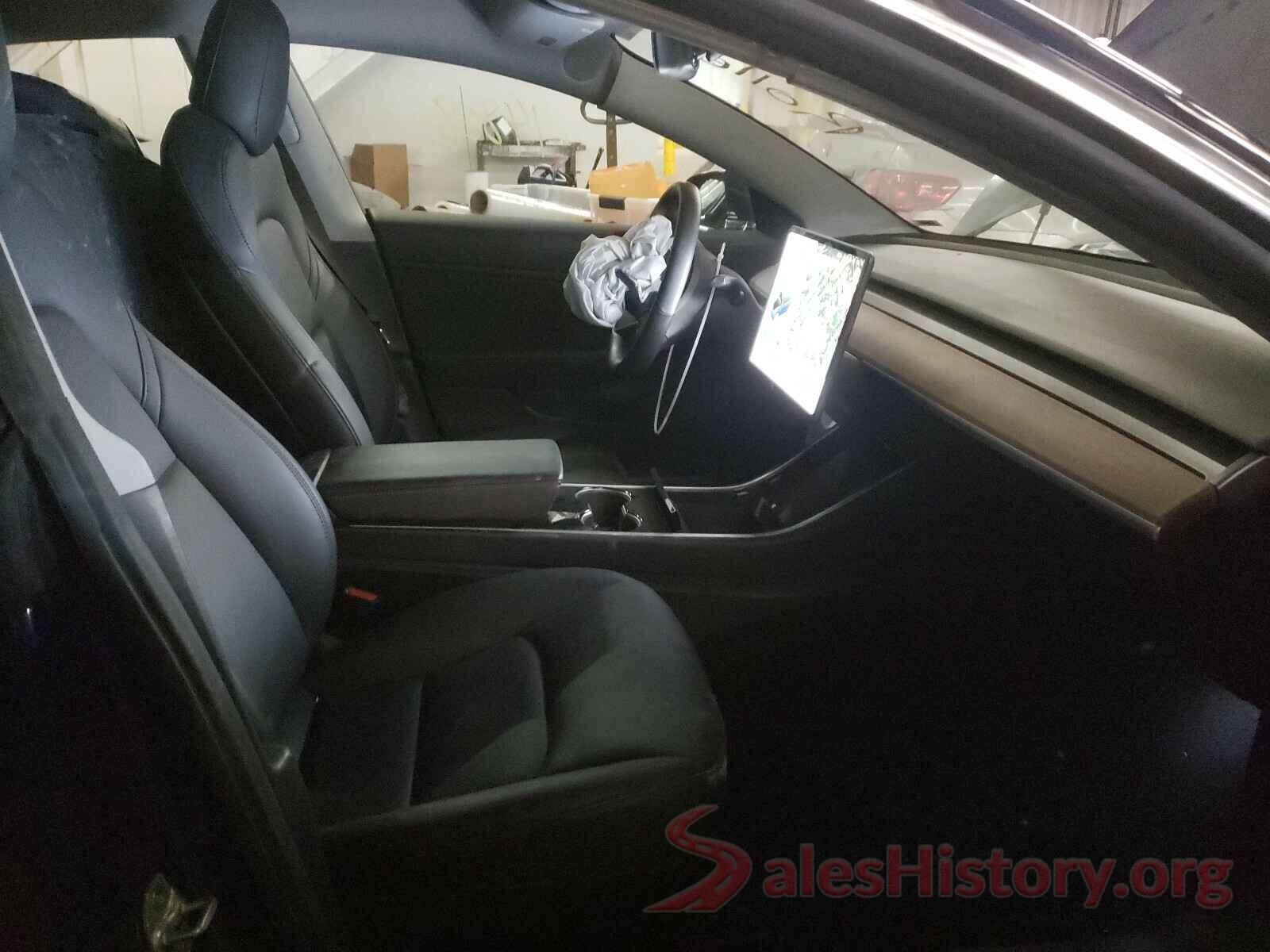 5YJ3E1EB7JF092094 2018 TESLA MODEL 3