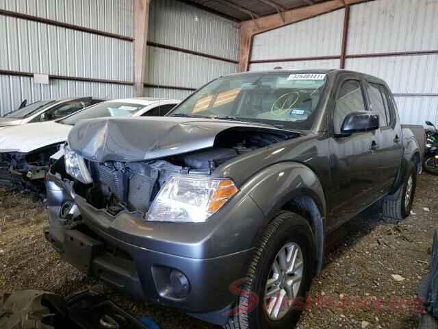 1N6DD0ER4HN732382 2017 NISSAN FRONTIER